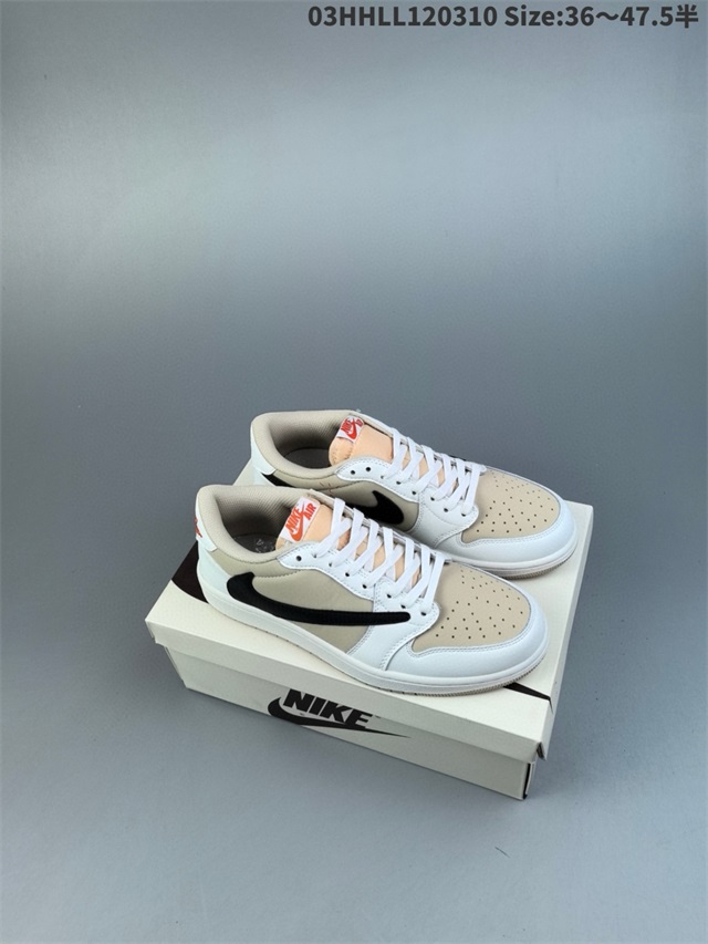 women air jordan 1 shoes H 36-46 2025-4-24-011